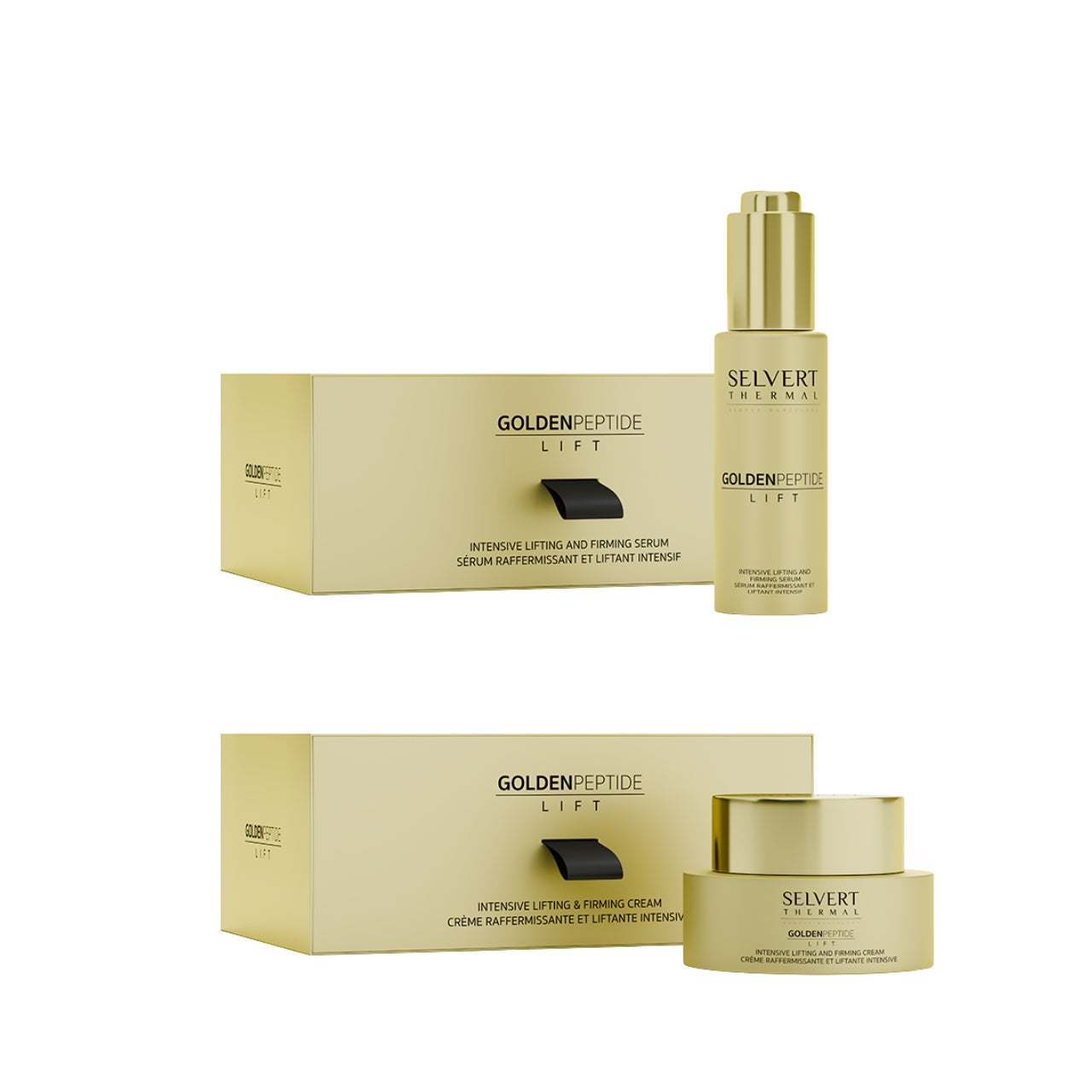 GOLDEN PEPTIDE LIFT Duo at 20%