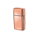 Rose-Gold Double-Blade Metal Shaver