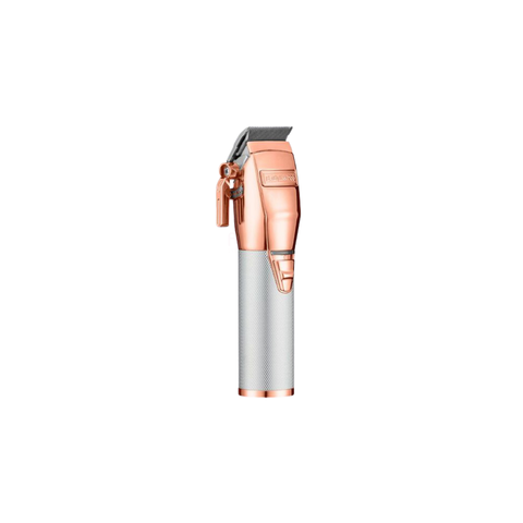 Tondeuse Rose Doré Lithium