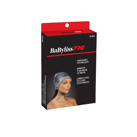 Bonnet À Balayage Jetable