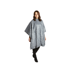 Very Loose-Fit Textured Cape
