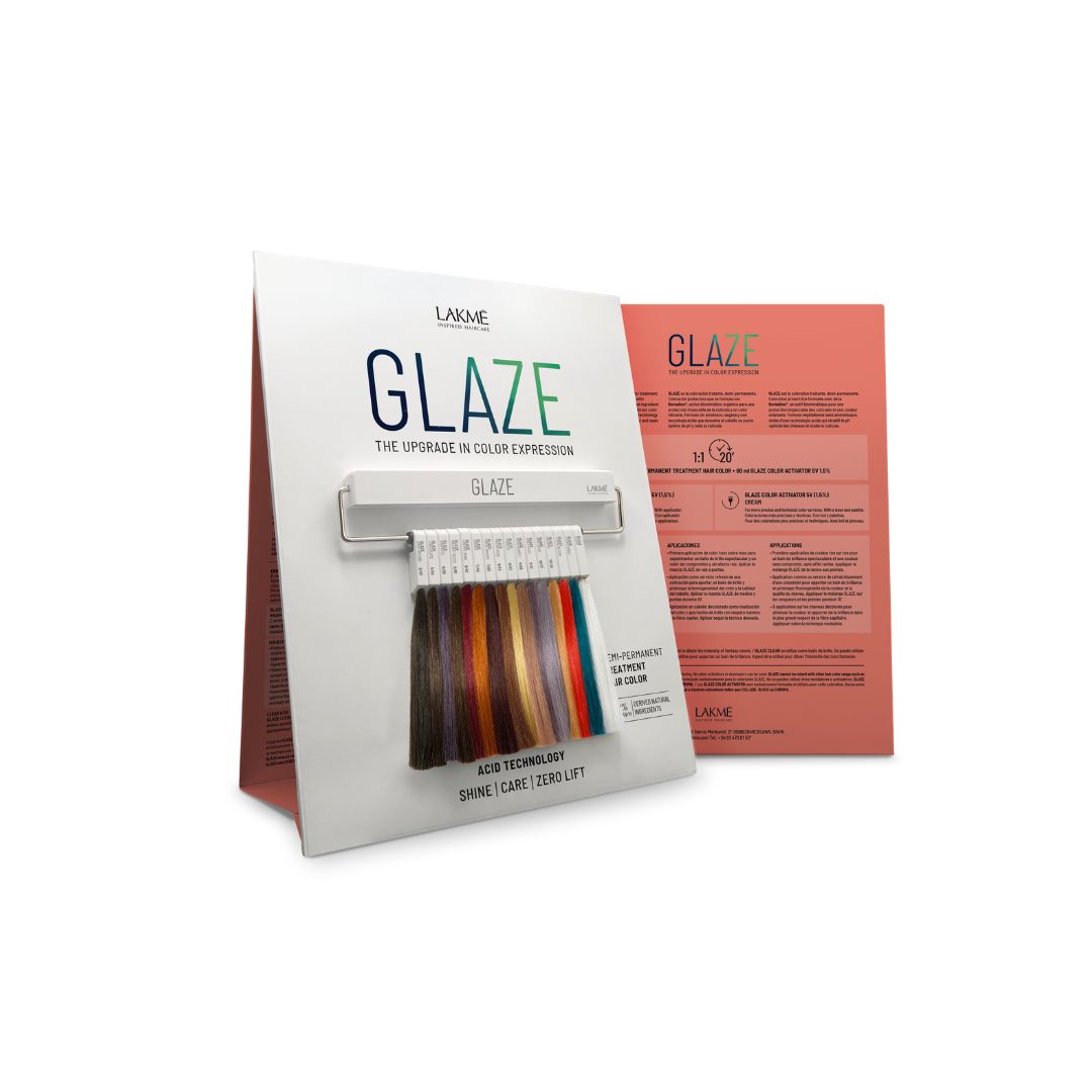 Glaze Nuancier