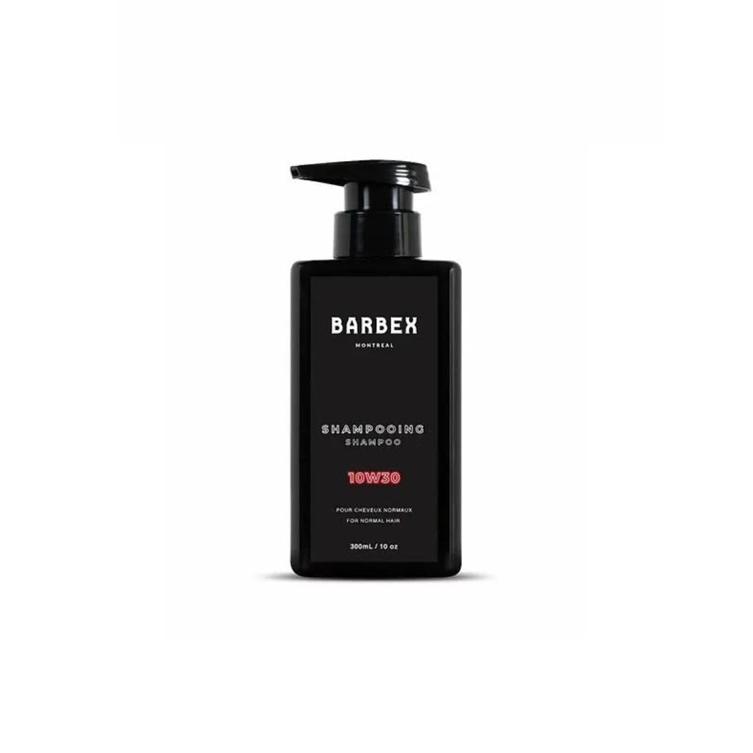 Shampooing 10W30