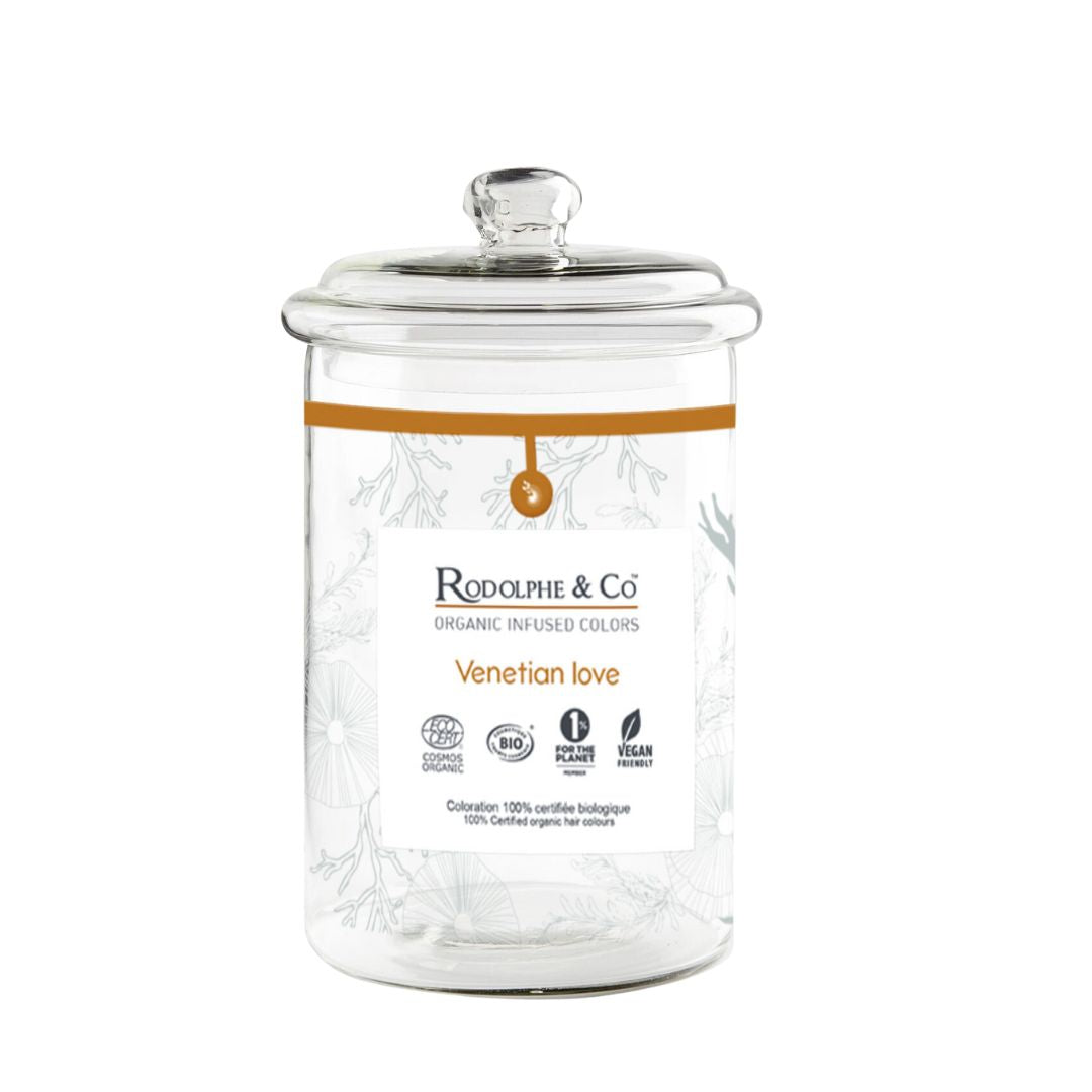 Organic Infused Colors