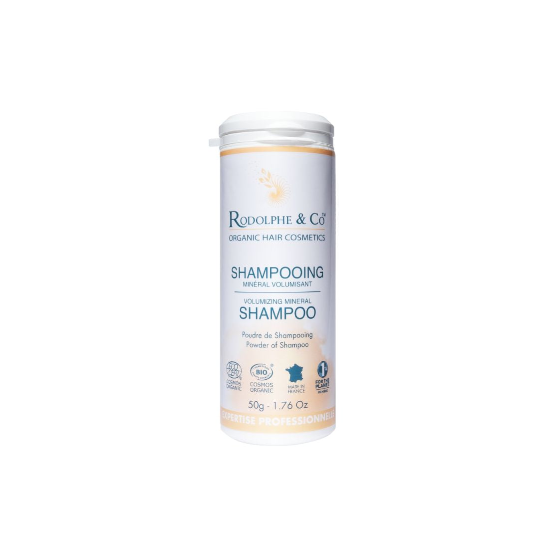 Volumizing Mineral Shampoo