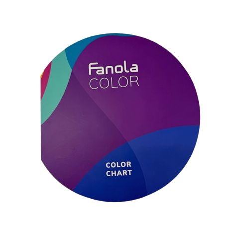 Fanola Color Chart 112C
