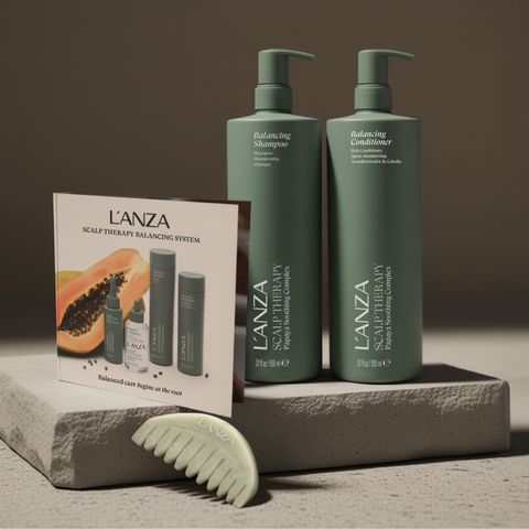 Promotion Scalp Therapy
