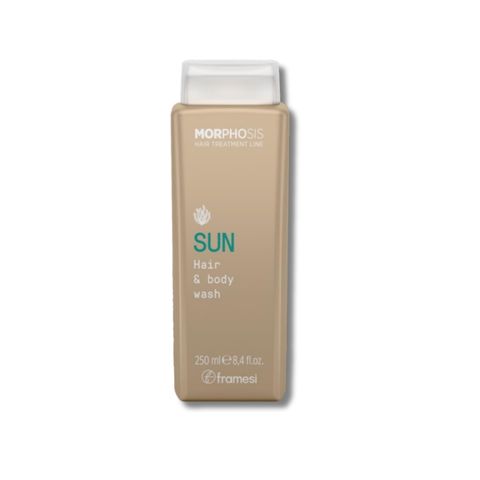 Shampoing Sun -Morphosis