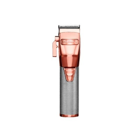 Lithium Metal Finish Trimmer ROSEFX