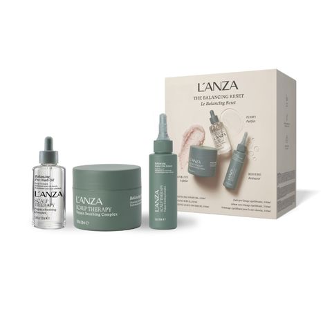 Balancing Treatment Trio (Scalp Therapy Balancing)