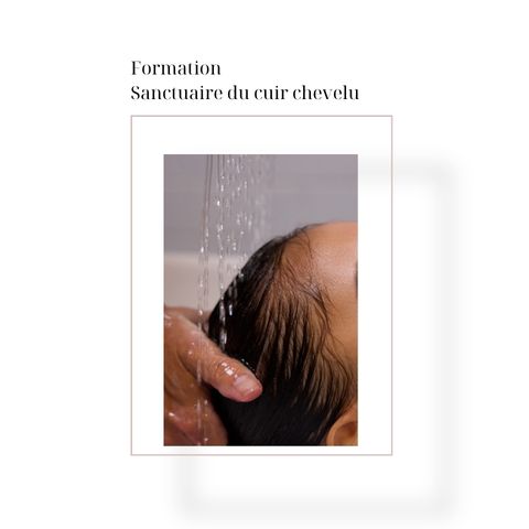 Sanctuaire du cuir chevelu