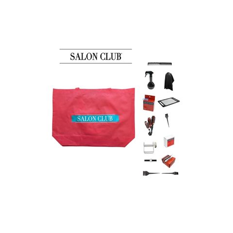 Salon Club Discovery Bag