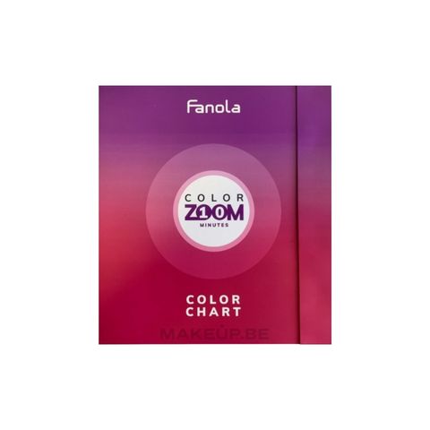 Color Zoom Swatch Chart