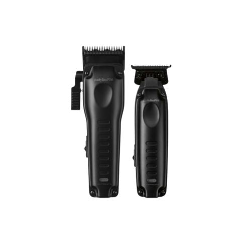 Tondeuse et rasoir BaBylissPRO® LO-PROFX série Compact (noir)