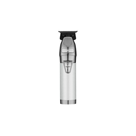 BaBylissPRO® SILVERFX+ TONDEUSE DE FINITION MÉTALLIQUE « SKELETON » AU LITHIUM