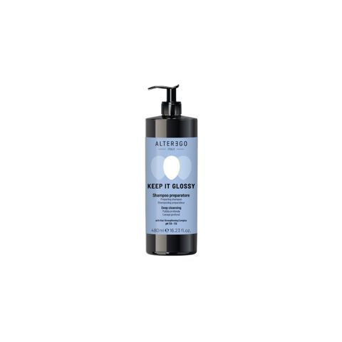 Keep It Glossy Repair Shampoo