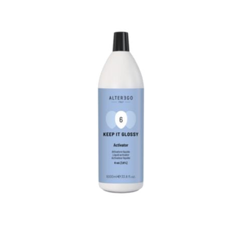 Keep It Glossy 6 vol Activator