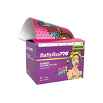Rouleau de Papier d'Aluminium pour Coloration - Gaufrée, 1LB