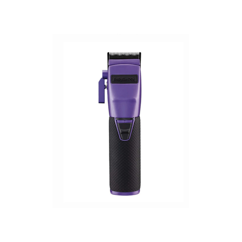 Tondeuse Métallique Violet