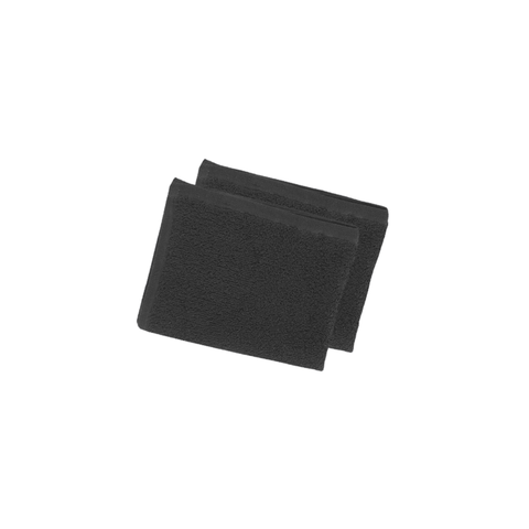 Serviette Éco. Noires Eau Javel