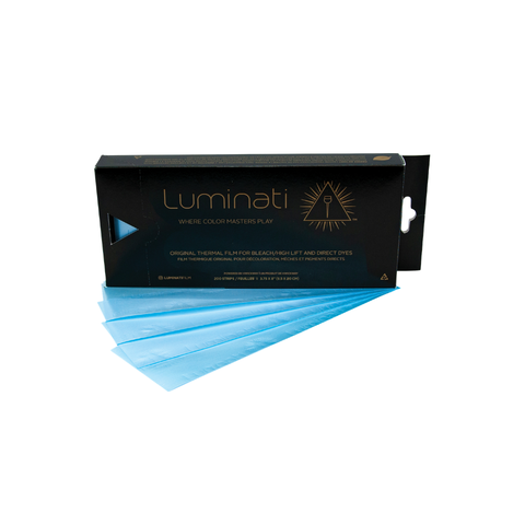 Bandes Prédécoupées Opaque Bleu