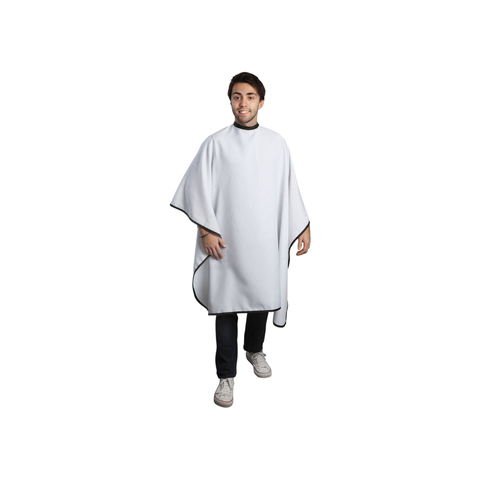 Cape a Coupe a Rayure Adulte