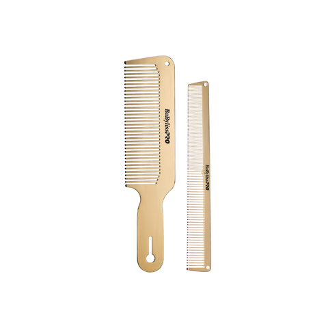 Duo Peigne Doré FX