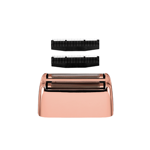 Tête de Rasage de Recharge Rose Doré