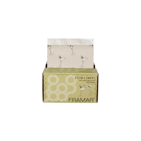 Papier alluminium EXTRA DIRTY 5X11 POP UP