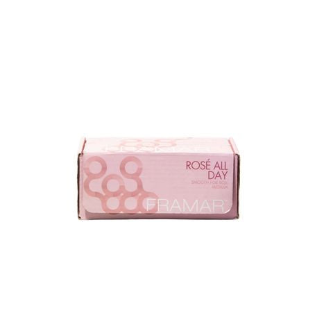 Rouleau aluminium Rose medium