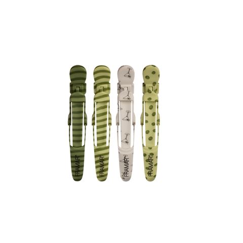 Pinces EXTRA DIRTY Gator grips  (4)