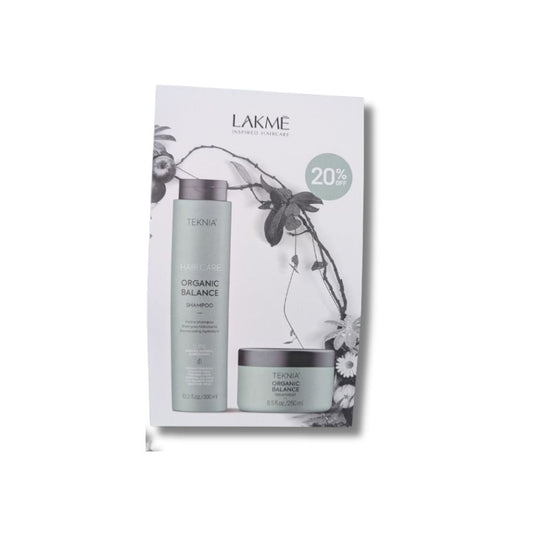 Coffret de Noël - Teknia Organic Balance - 2025