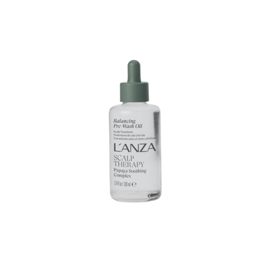 Balancing Pre-washing Oil