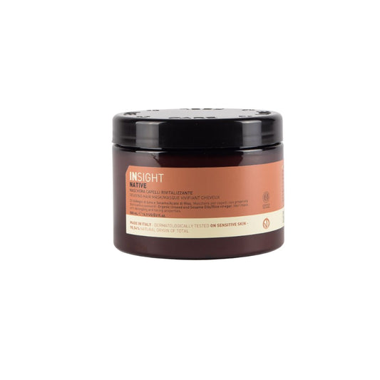 Insight Native Masque Ravivant