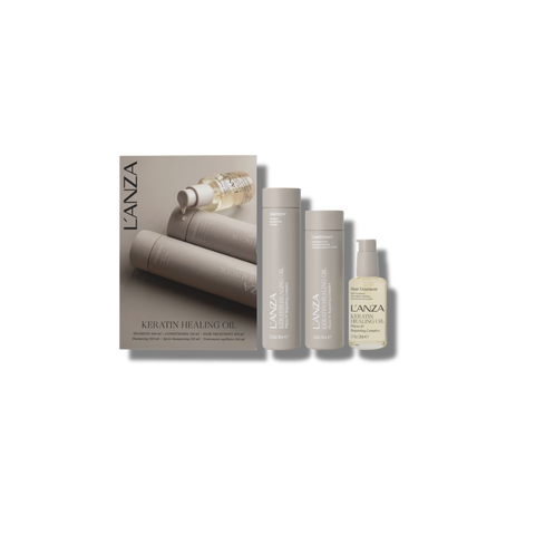Christmas Gift Set - Keratin Healing Oil - 2026