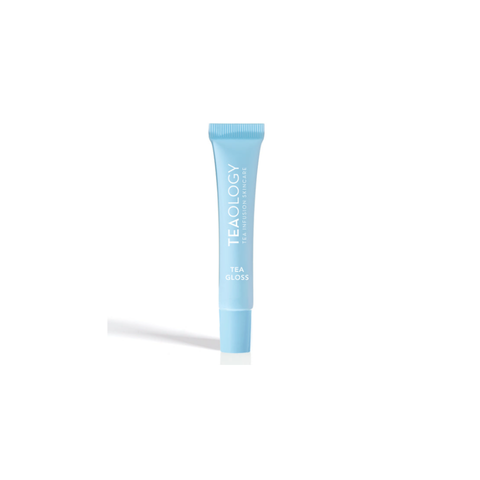 Tea Gloss Volume lip care, transparent