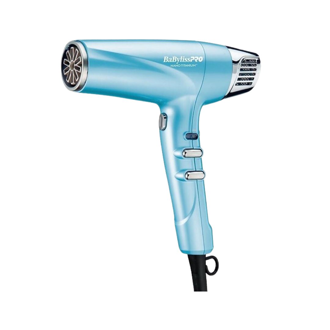 High-Speed Dryer with Dual Ionic Technology BabylissPro