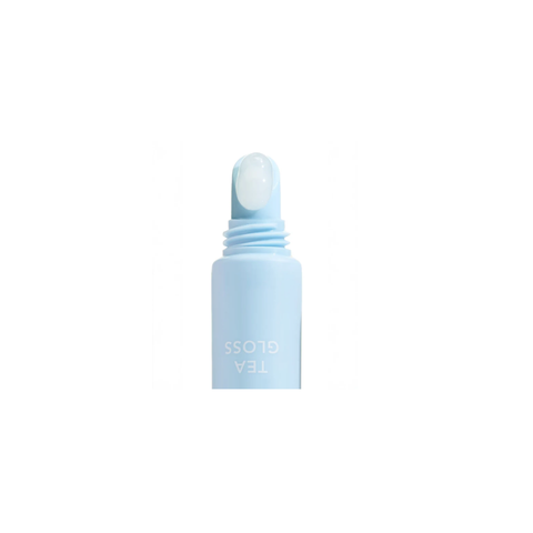 Tea Gloss Volume lip care, transparent