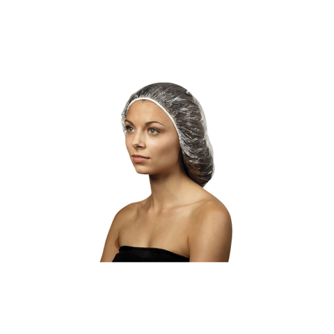 Elastic plastic bonnet (100/BTE)
