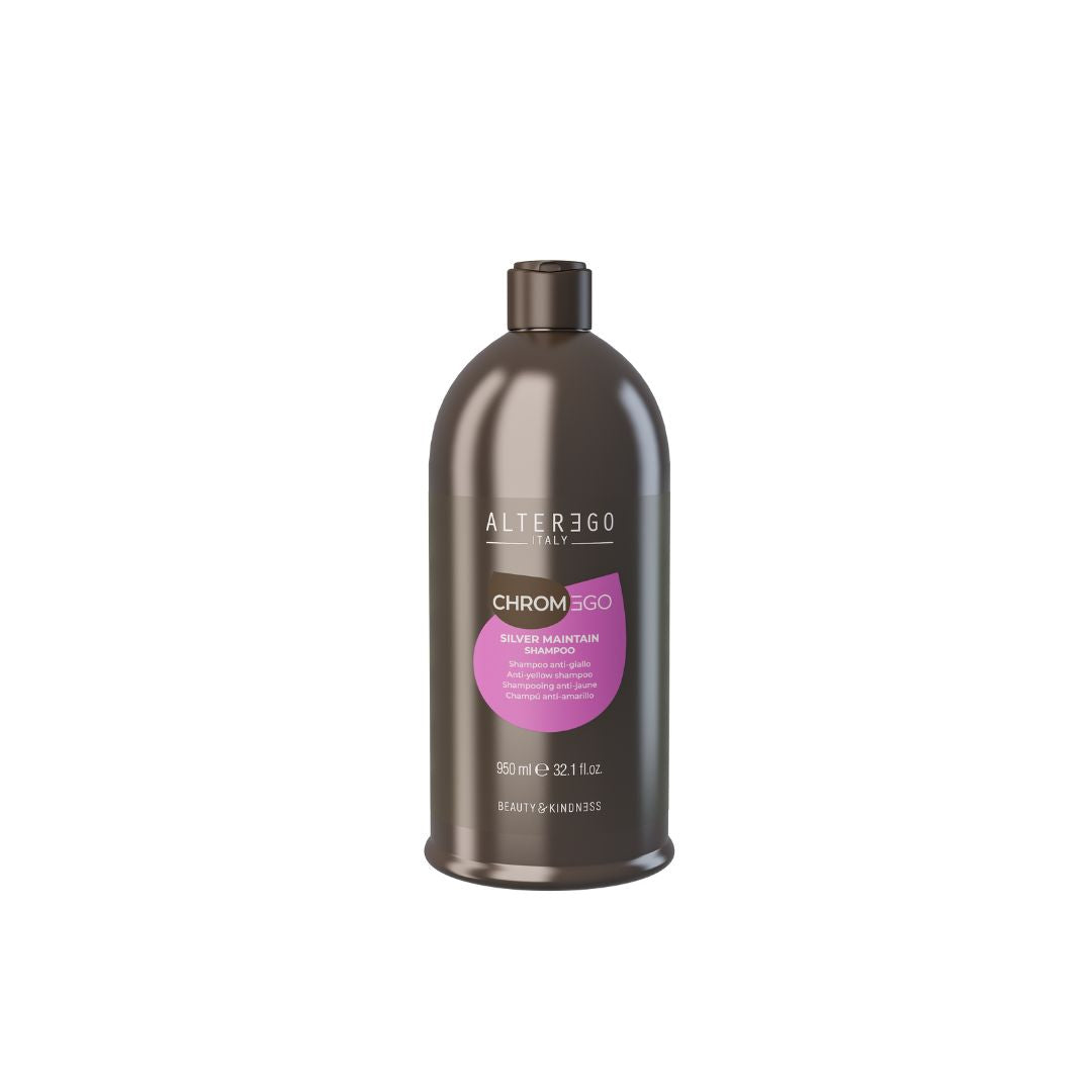 Shampooing Silver Maintain