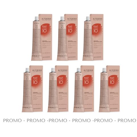 Promotion - FAST 10 new shades at 15% off