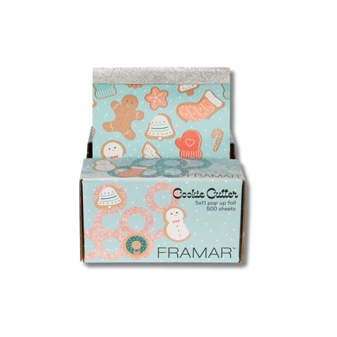 Cookie Cutter - Feuilles d'aluminium Pop Up (5 po X 11 po)