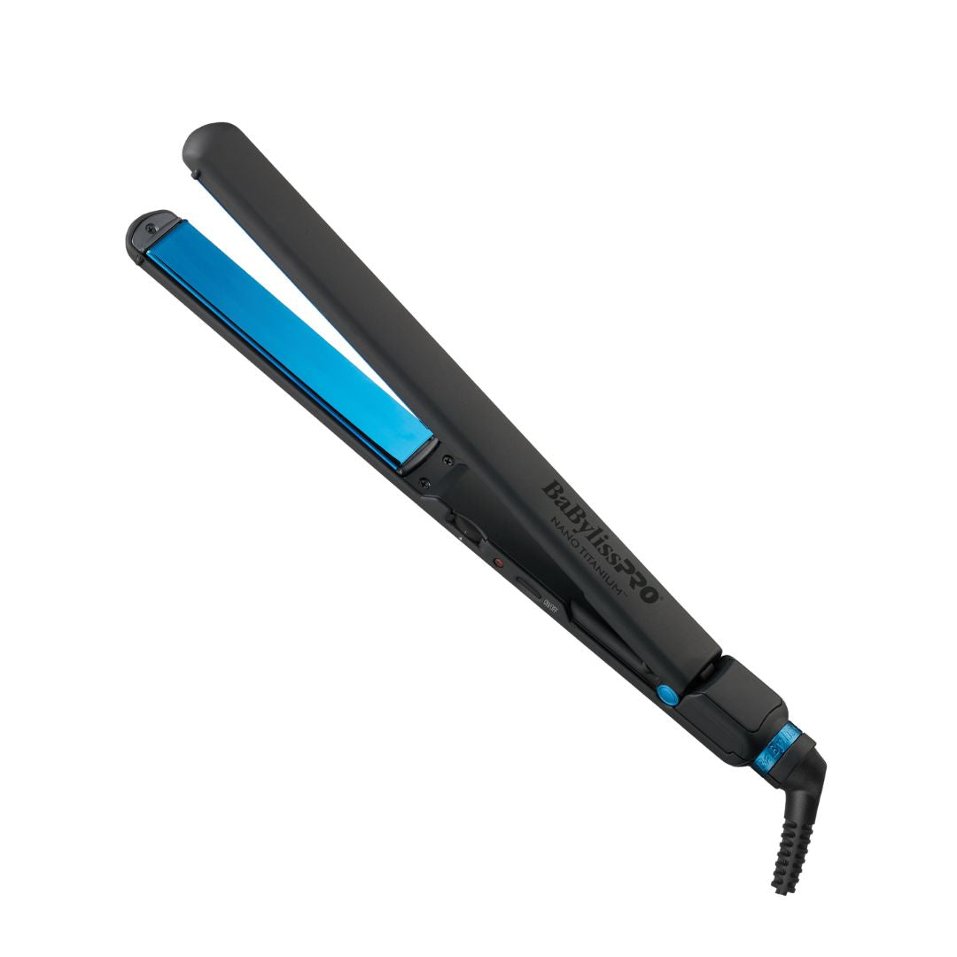 1" Nano-Titanium And Ceramic Flat Iron.