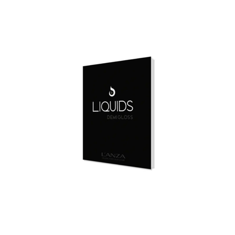 LANZA LIQUIDS NUANCIER