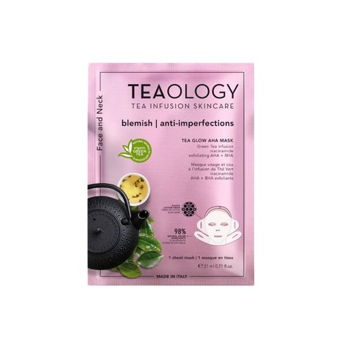 Teaology Radiance Mask