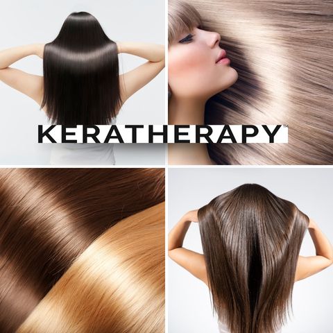 Keratherapy Straightening Treatment
