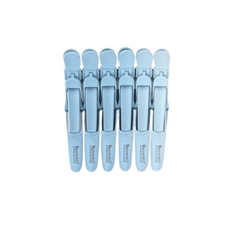 Bioplastic Separation Clamps