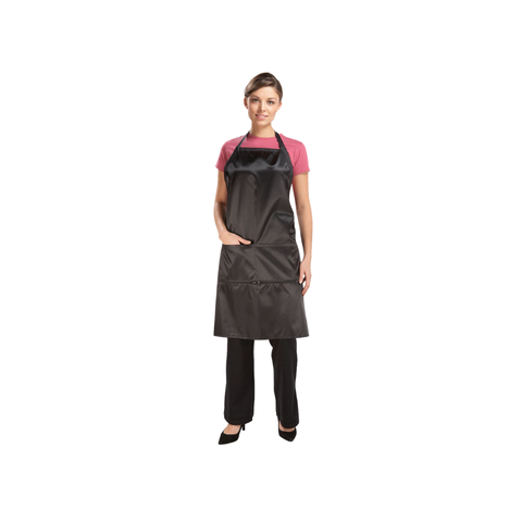 Apron Pocket Zipper BBP