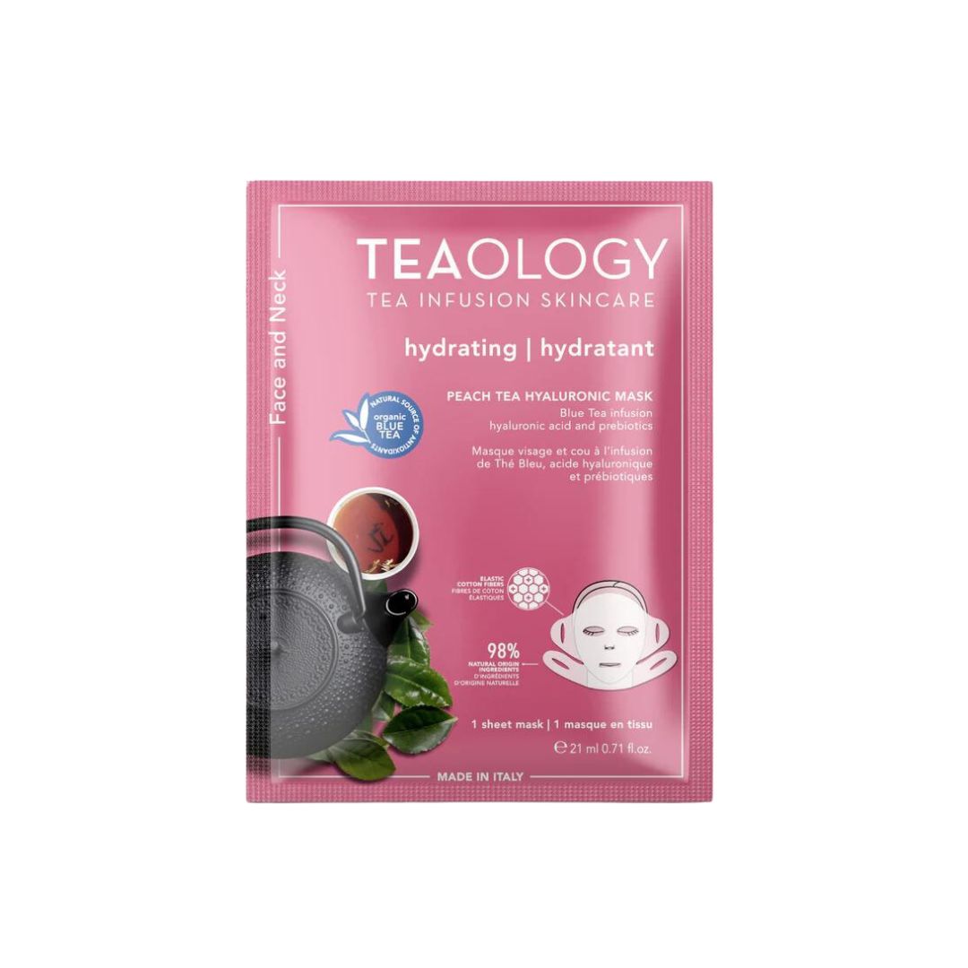Teaology Moisturizing Mask