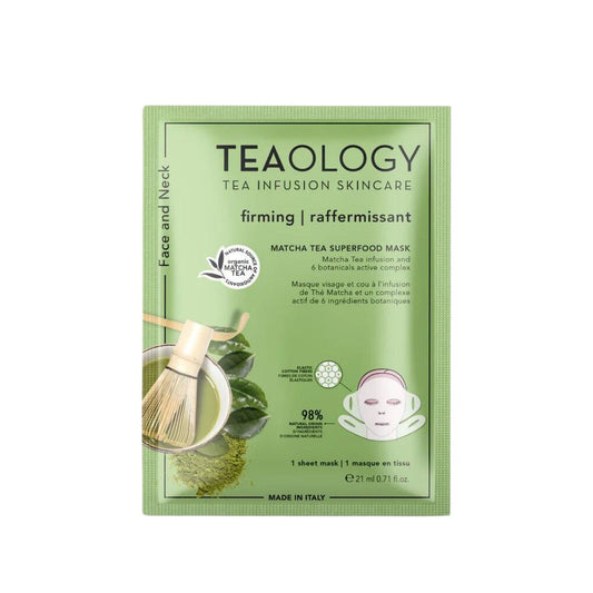Teaology Masque Raffermissant